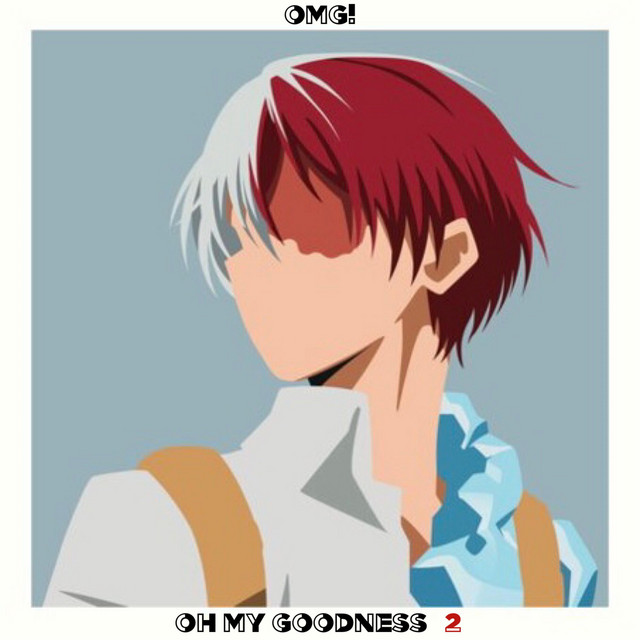 Oh My Goodness 2 cover art