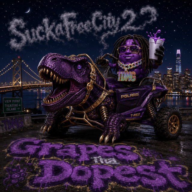 T'd Up cover art