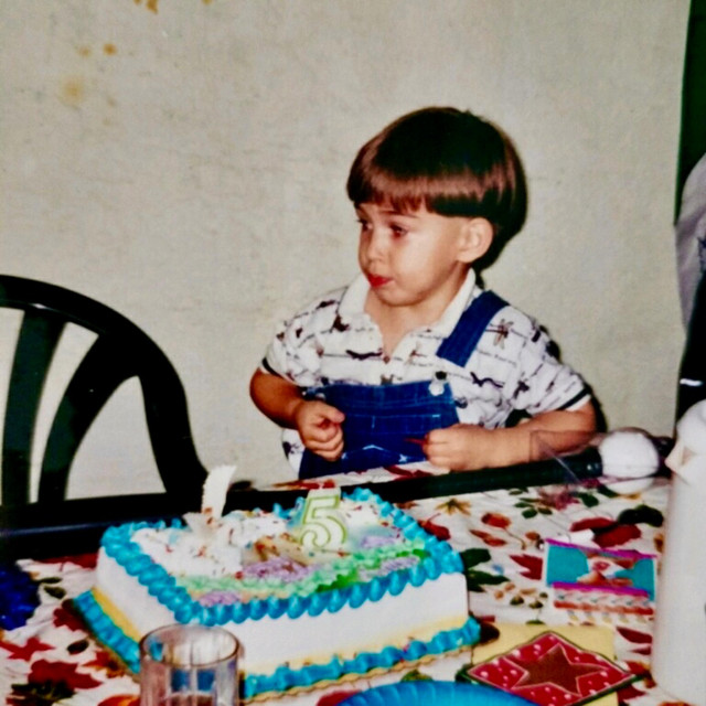 J.T.B (Just The Beginning)