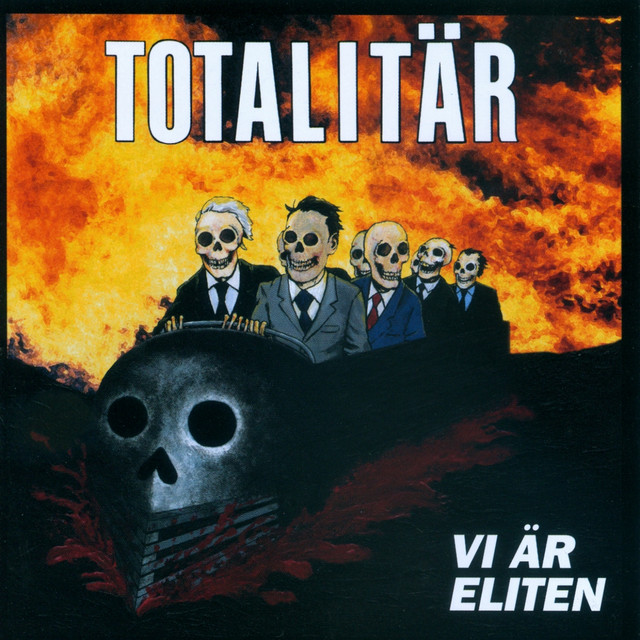 Vi Är Eliten cover art