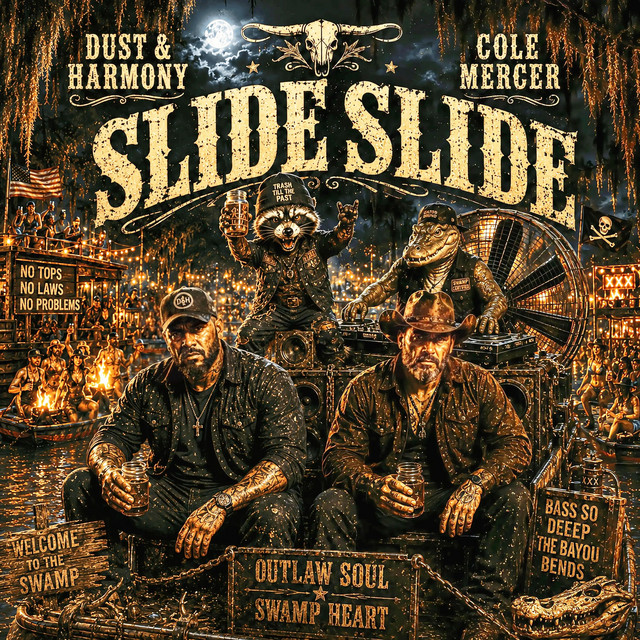 Slide Slide - Single by Cole Mercer | Spotify