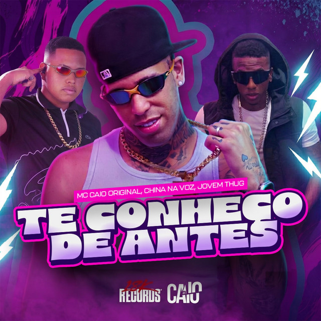 Te Conheço de Antes