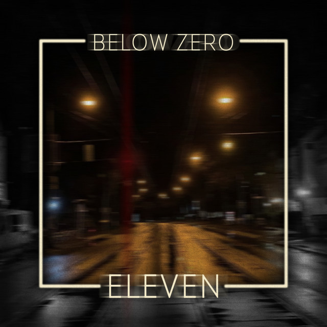 Eleven cover art