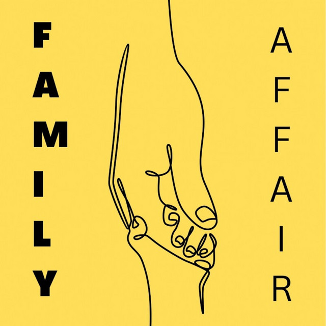Family Affair cover