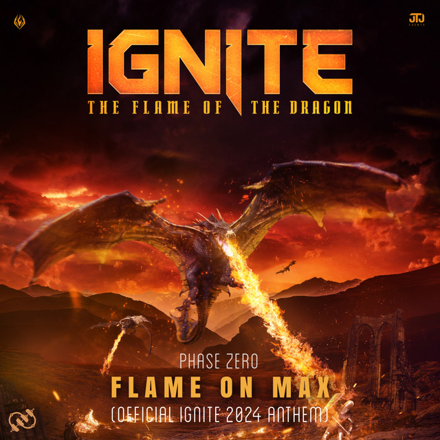 Flame On Max (Ignite Festival 2024 Anthem) cover