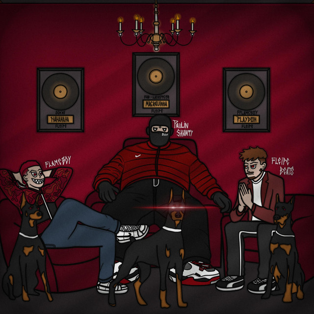 Paranoia cover art