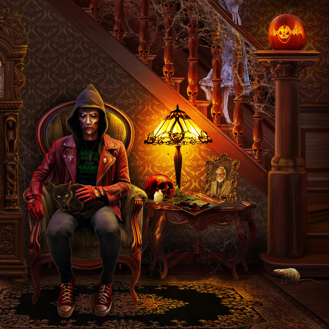 The Funeral Cortège cover art