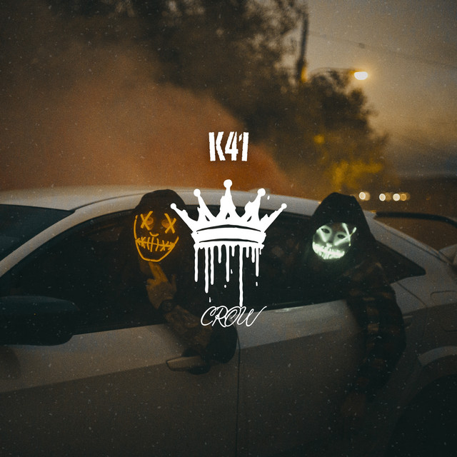 Crown cover art