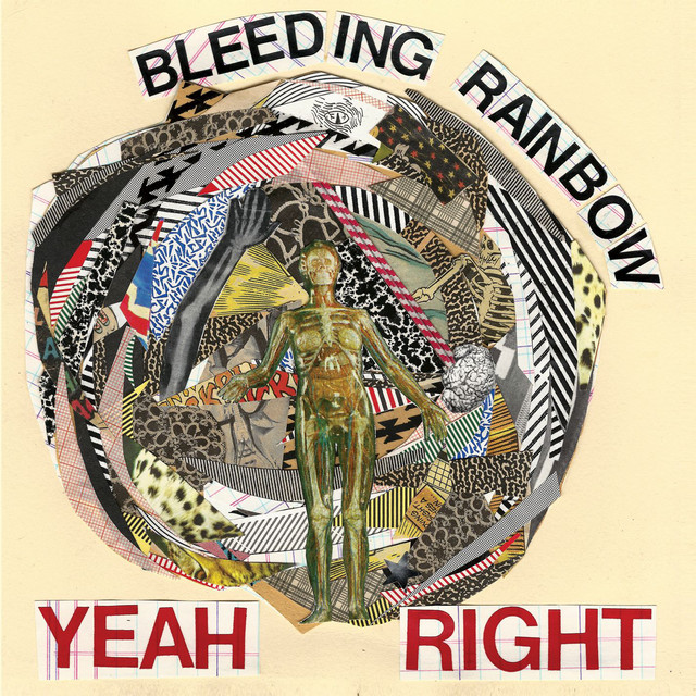 Yeah Right cover art