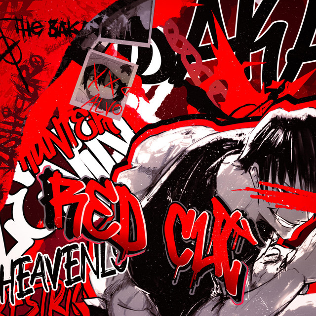 RedCut cover art