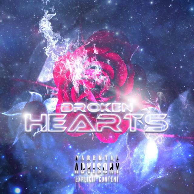BROKEN HEART cover art