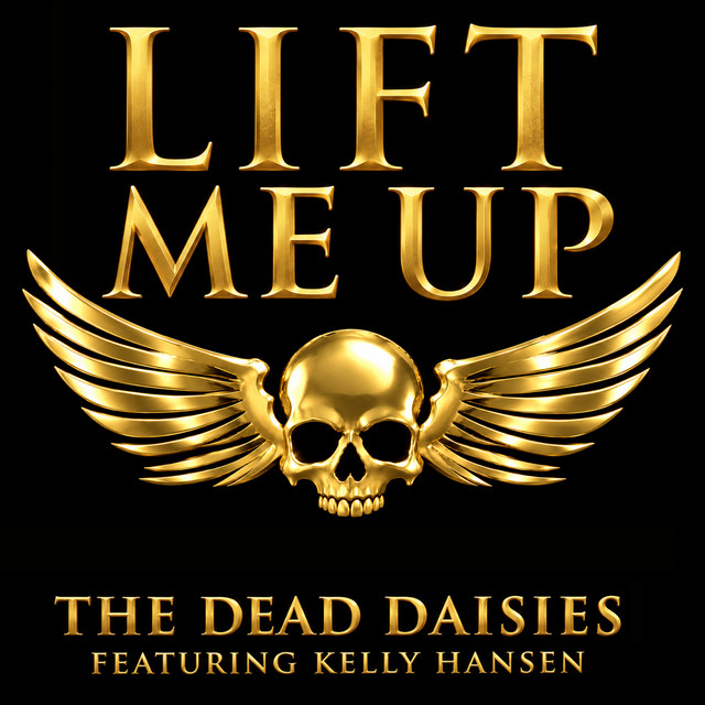 Lift Me Up cover