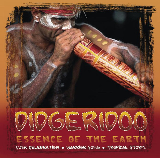 Didgeridoo: Essence Of The Earth cover