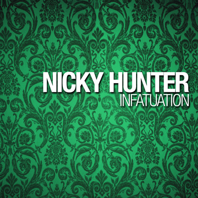Infatuation cover