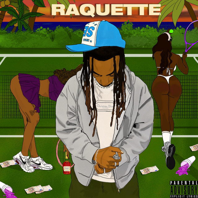 Pochette du titre Raquette