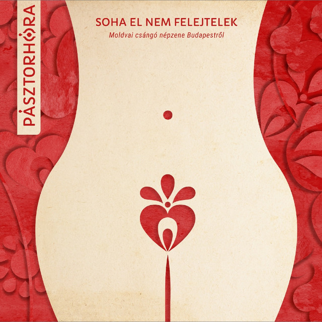 Soha El Nem Felejtelek (Moldvai Csángó Népzene Budapestről) cover art