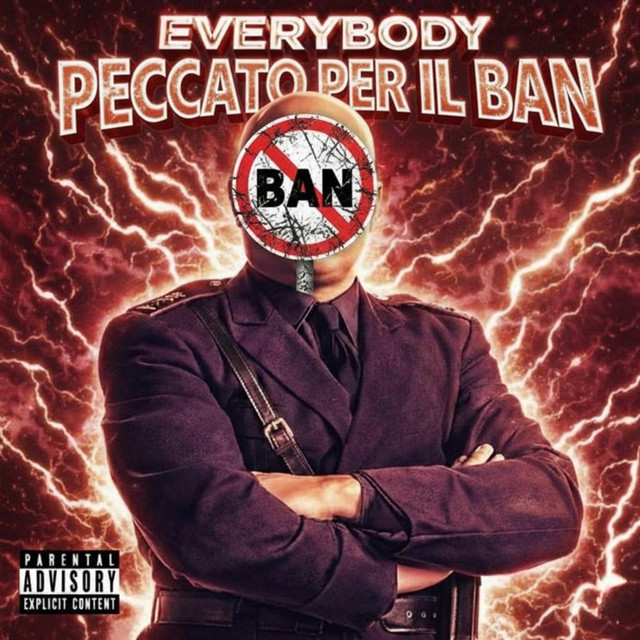 Everybody Peccato Per Il Ban