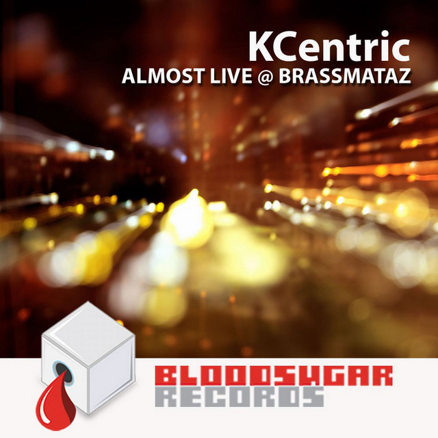 Almost Live At Brassmataz cover art