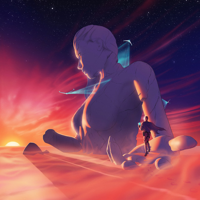 In Space, No One Can Hear You Cry (Instrumental)