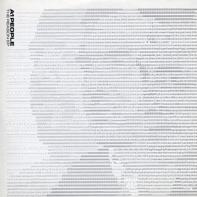 Reason CD EP cover art