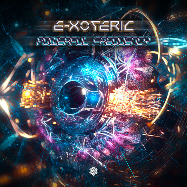 Powerful Frequency cover art