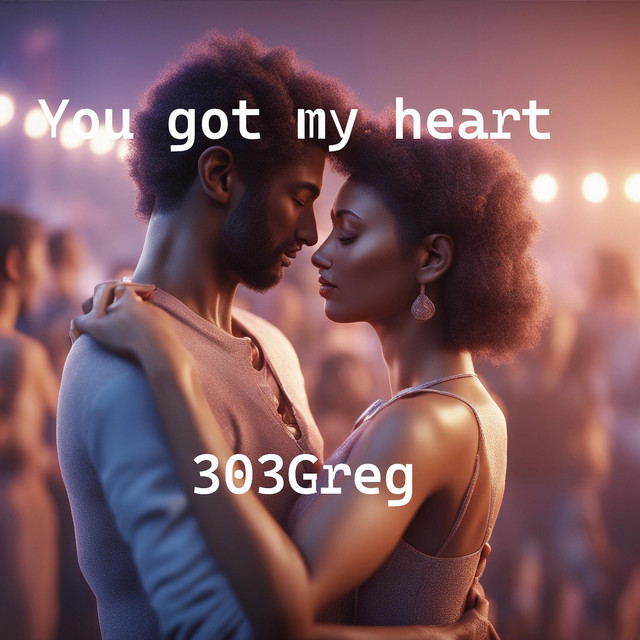 303GREG – You Got My Heart