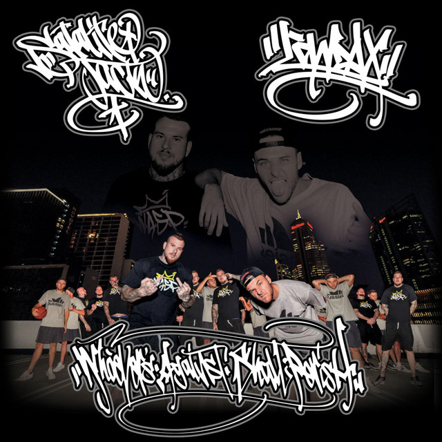 Whoever's Against Shall Perish cover art