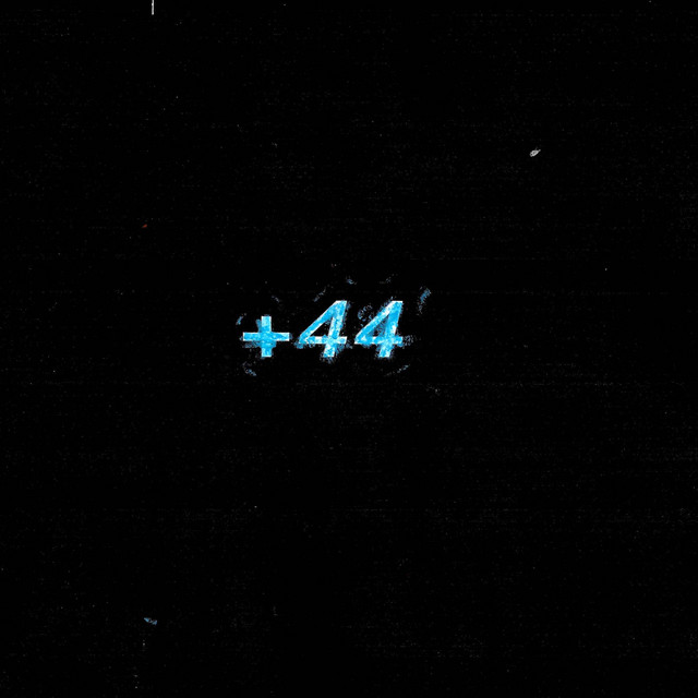 +44 cover art