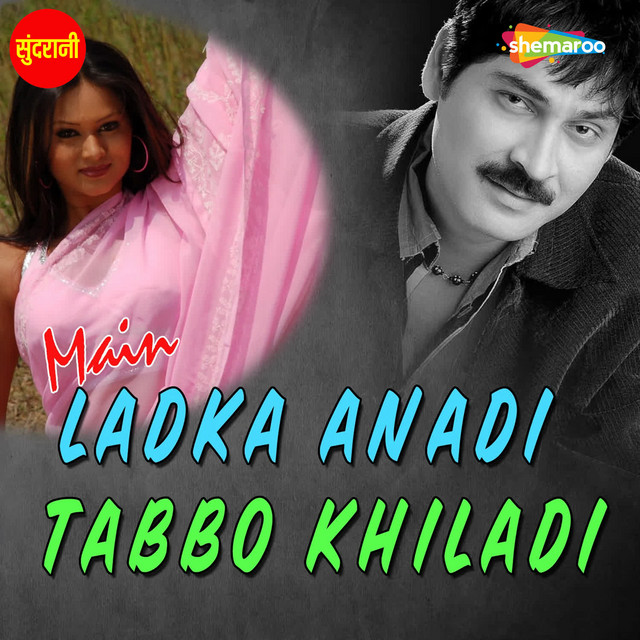 Main Ladka Anadi Tabbo Khiladi cover art