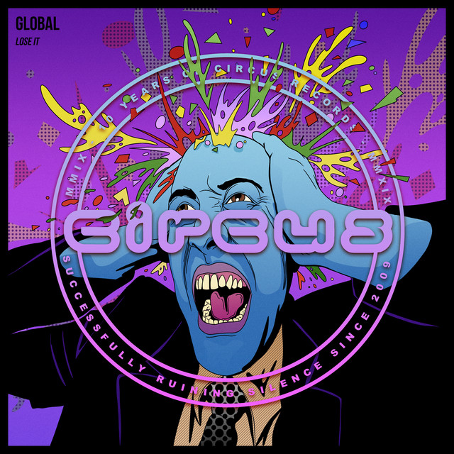 Lose It album art