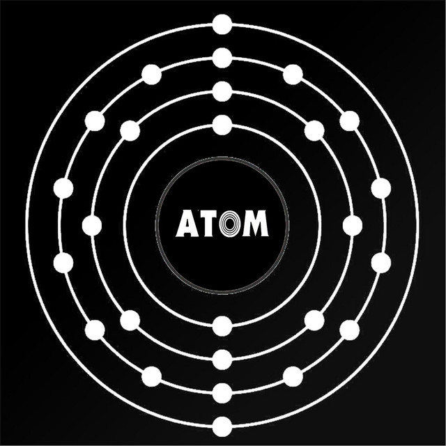 Atom cover art