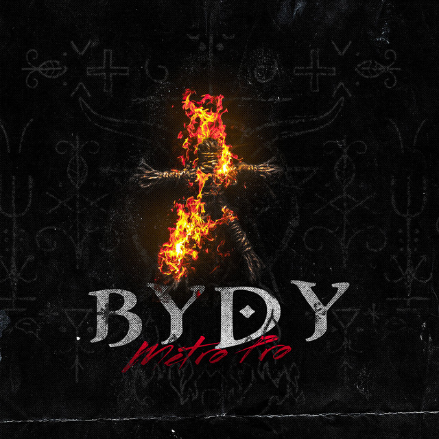 Bydy cover art