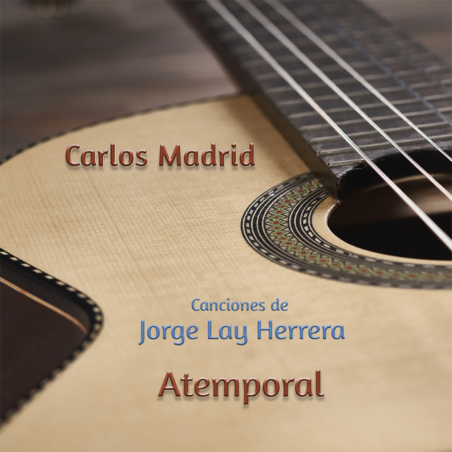 Atemporal cover art