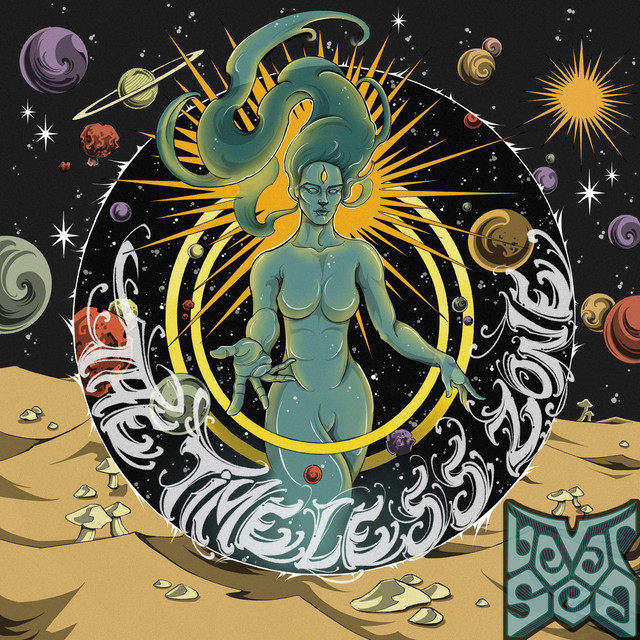 The Timeless Zone cover art