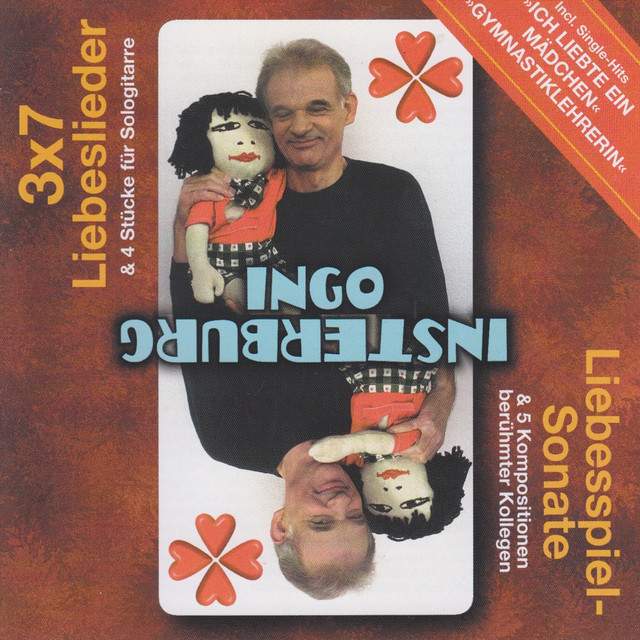 Ingo Insterburg Photo