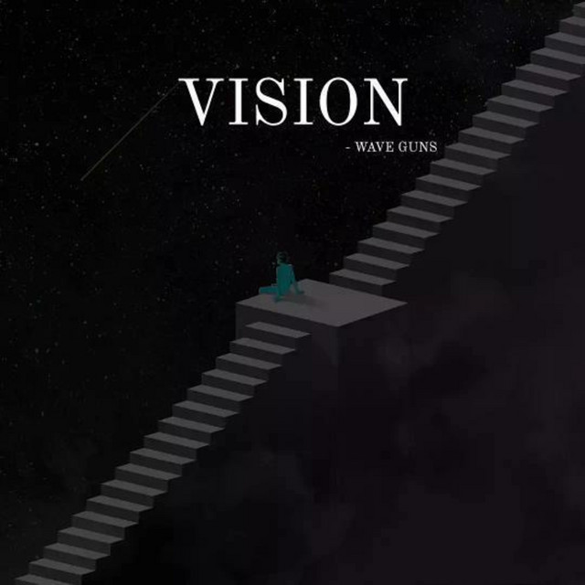 VISION cover art