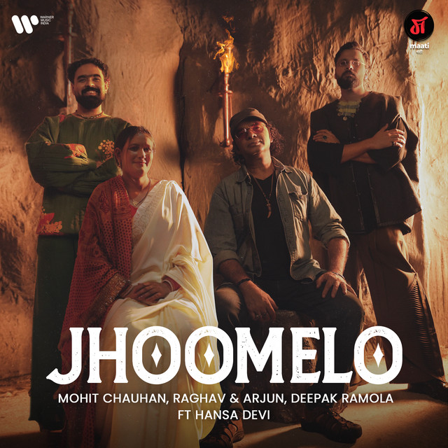 Jhoomelo (feat. Hansa Devi) - Maati S1