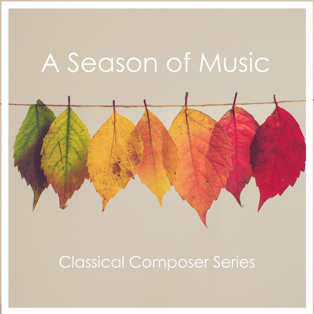A Season of Music: Brahms cover