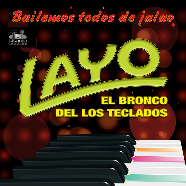 Bailemos Todos de Jalao cover art