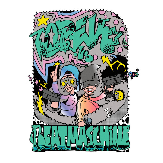 Beatmaschine Vs Opek cover art