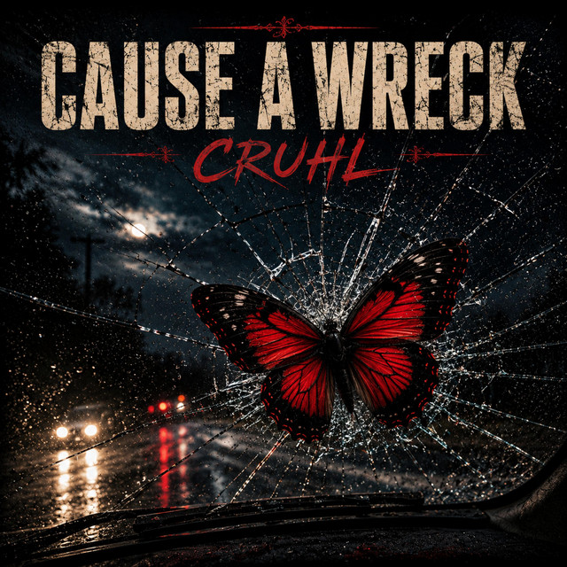 Cause A Wreck cover art