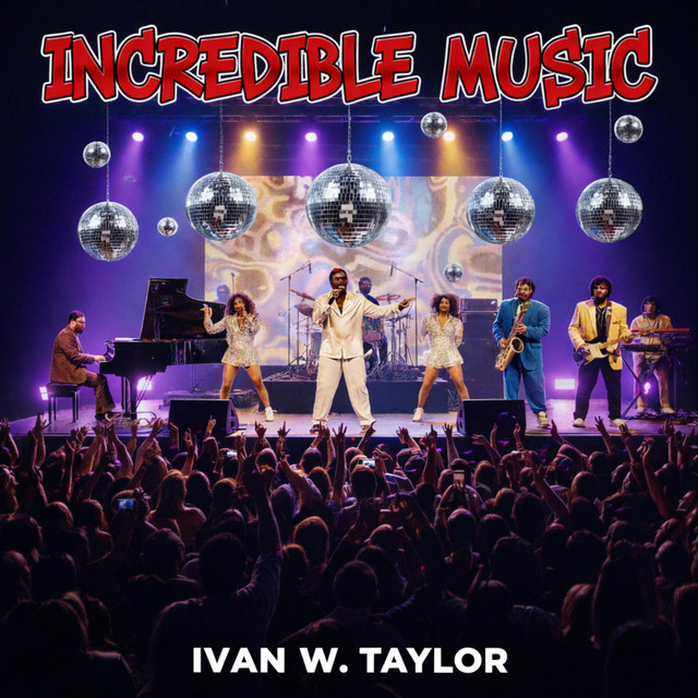 INCREDIBLE MUSIC