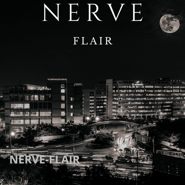Flair cover art