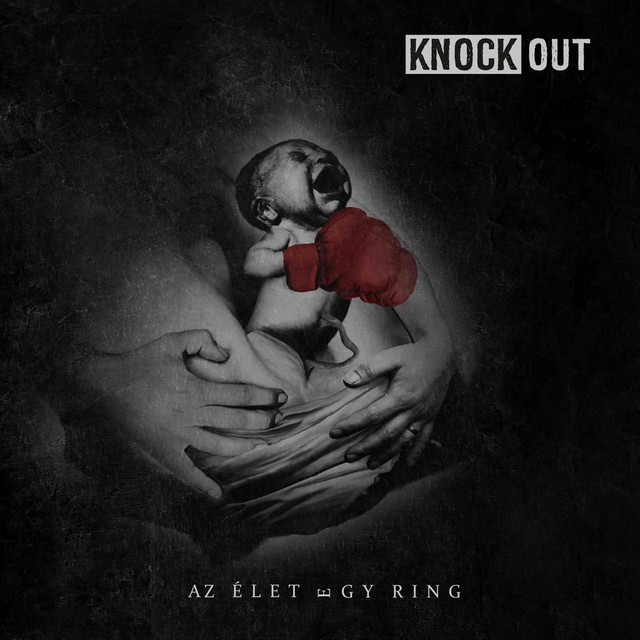 Az élet egy ring cover art