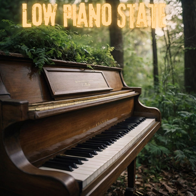 Low Piano State cover art