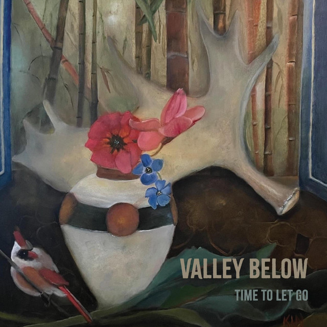 Time To Let Go - Album by Valley Below | Spotify