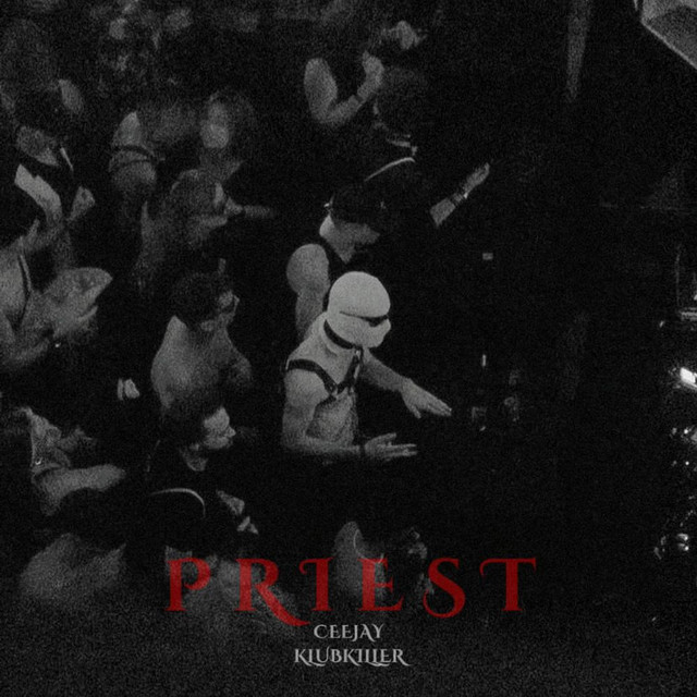 Priest cover art
