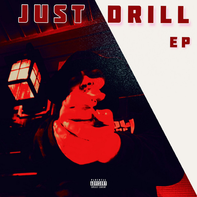 JUST DRILL cover art
