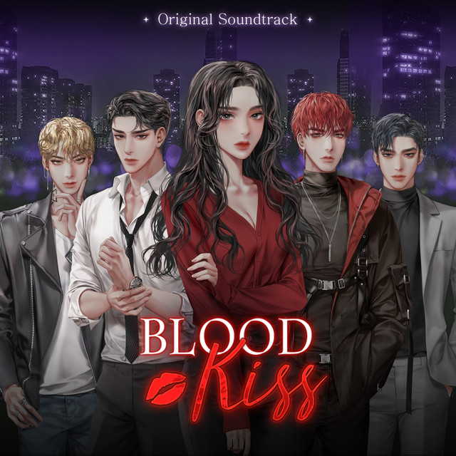 Blood Kiss (Original Game Soundtrack) – Álbum de Pocket Muzik