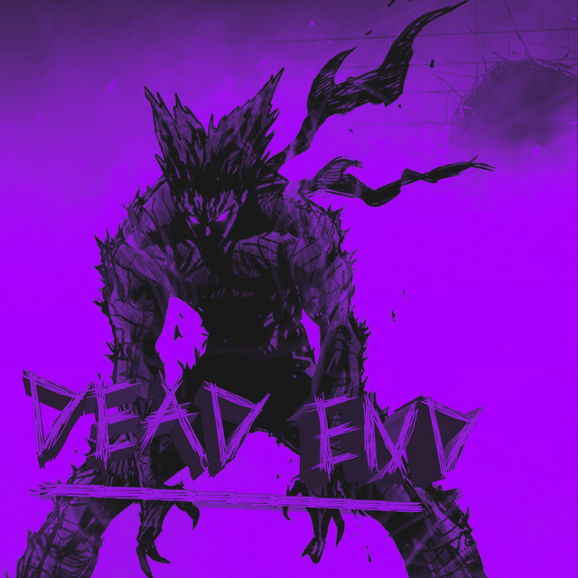 DEAD END cover art